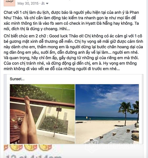 Ngọc Thúy tiếp tục tố chồng cũ 1 Ngọc Thúy tiếp tục tố chồng cũ 1