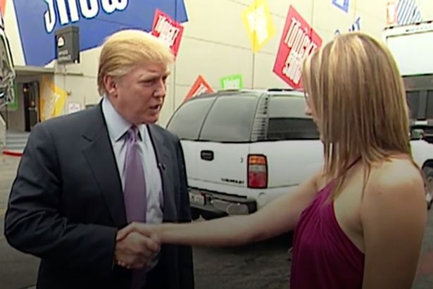 soc: lo video trump noi chuyen dam tuc ve phu nu hinh anh 3