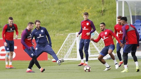 Southgate liệu có là ánh bình minh mới của Tam Sư?