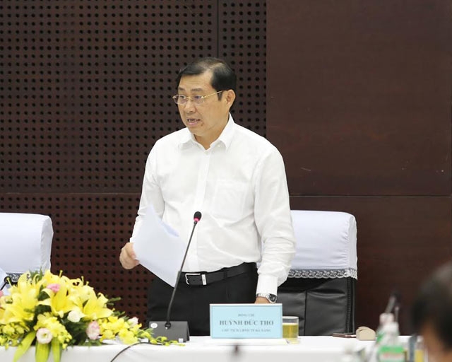 chu tich da nang phan doi viec bau cu cua cai goi la tp tam sa hinh anh 1