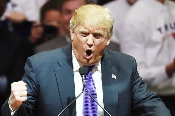 Neu Trump rut lui, cuoc dua Nha Trang se the nao? hinh anh 1