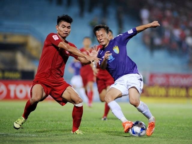 HLV Huu Thang trieu tap trung ve du bi cua Hai Phong hinh anh 1