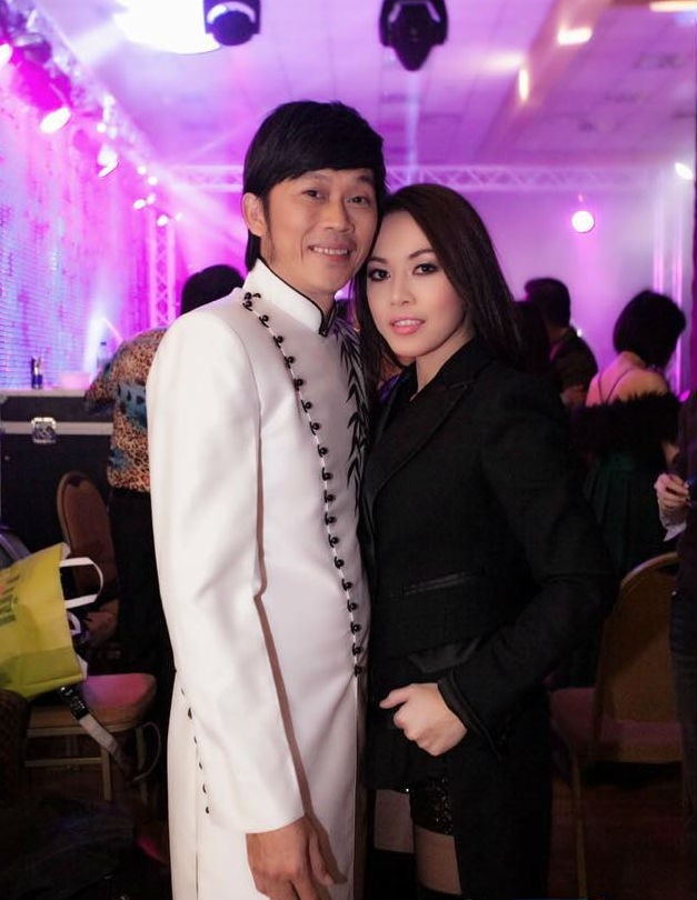 'Hoai Linh bi me gian nua nam khong noi chuyen' hinh anh 1
