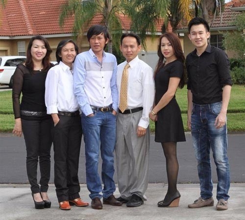 'Hoai Linh bi me gian nua nam khong noi chuyen' hinh anh 3