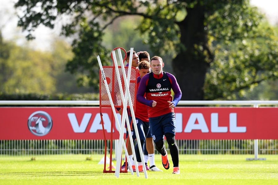 Rooney du bi o tran vong loai World Cup 2018 hinh anh 5