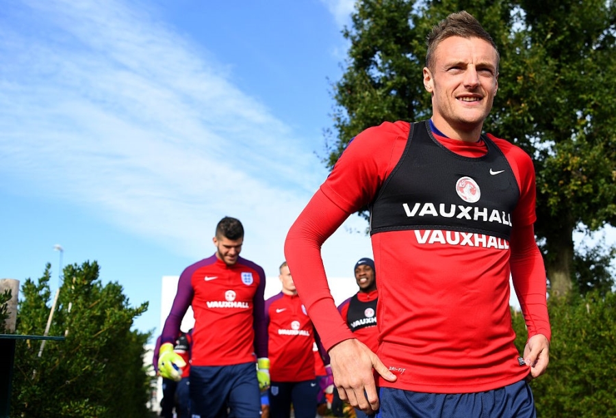 Rooney du bi o tran vong loai World Cup 2018 hinh anh 9
