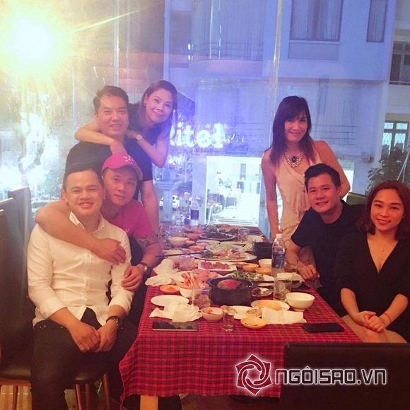 Người yêu cũ Thanh Thảo sinh nhật  4