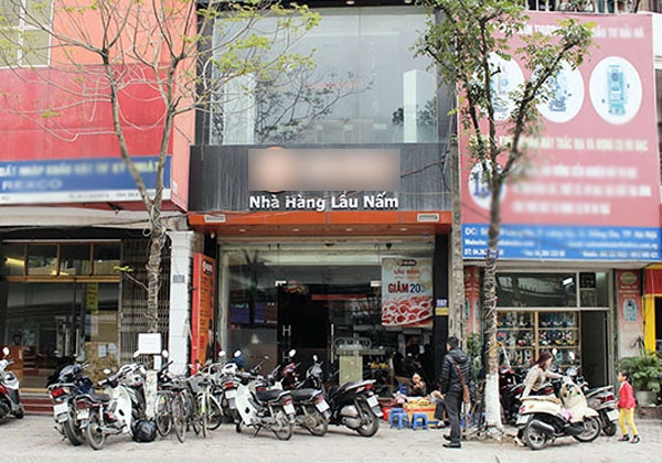 lẩu gián