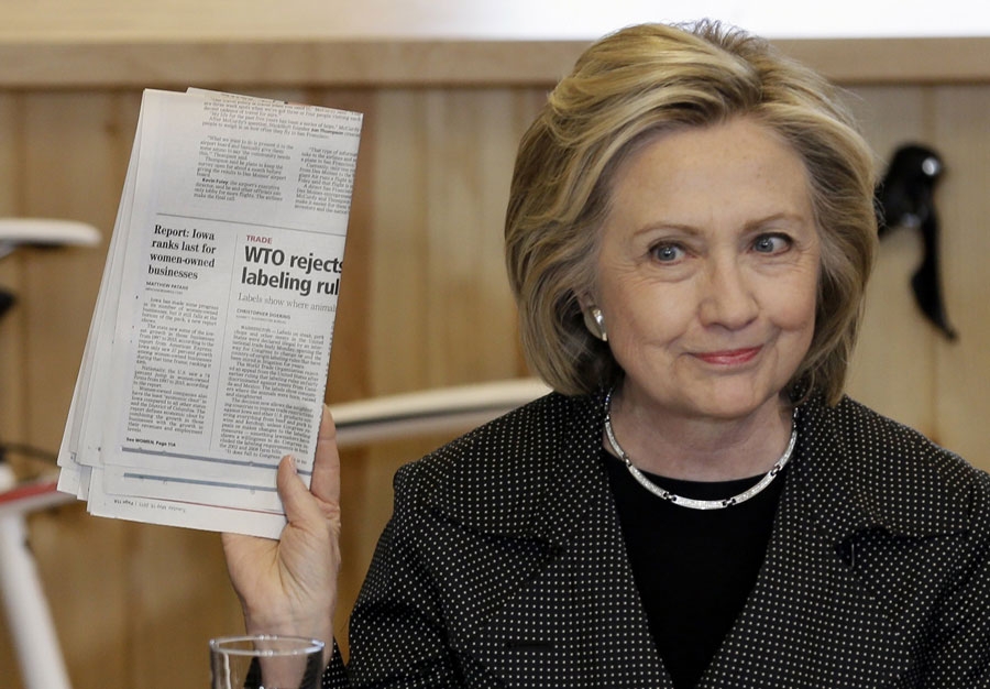 Bầu cử Tổng thống Mỹ 2016, bầu cử Mỹ 2016, Tổng thống Mỹ, Hillary Clinton, Donald Trump, cuộc chiến truyền thông,