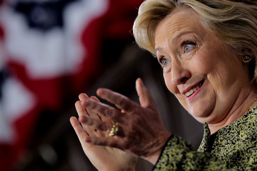 Bầu cử Tổng thống Mỹ 2016, bầu cử Mỹ 2016, Tổng thống Mỹ, Hillary Clinton, Donald Trump, cuộc chiến truyền thông,