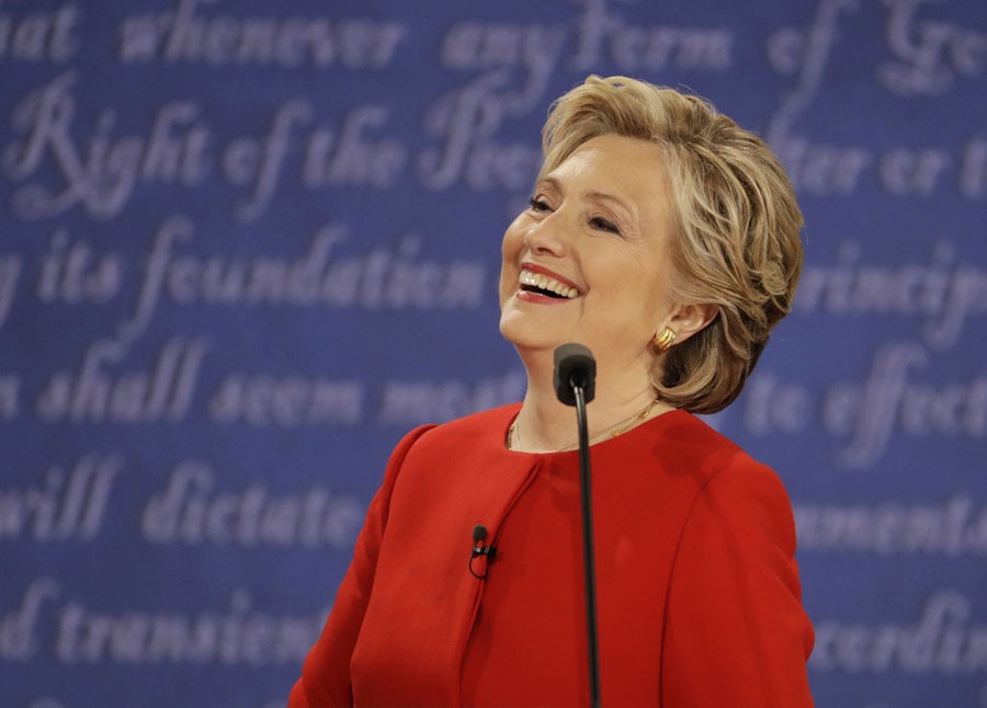 Bầu cử Tổng thống Mỹ 2016, bầu cử Mỹ 2016, Tổng thống Mỹ, Hillary Clinton, Donald Trump, cuộc chiến truyền thông,