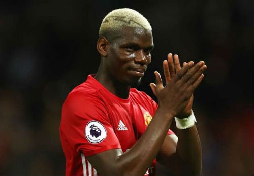 Pogba lại khoe tóc mới, fan MU nổi giận - 1