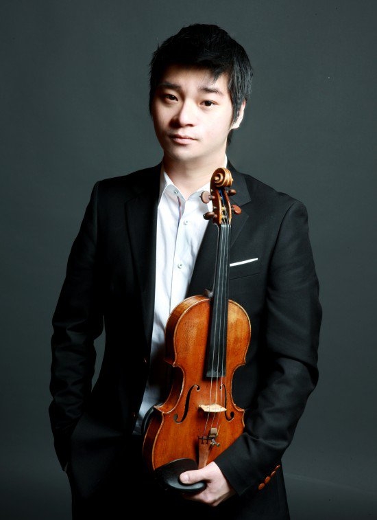 Thiên tài violin một thời xứ Hàn qua đời đột ngột không rõ nguyên nhân trên taxi - Ảnh 1.
