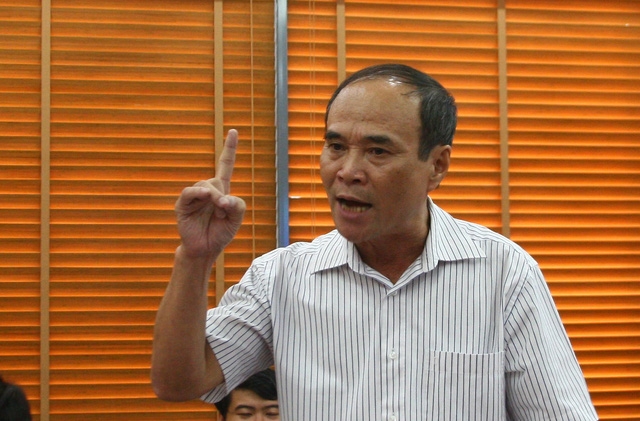 TS. Lê Hồng Huyên - Vụ trưởng Vụ xã hội cho rằng, chính sách tiền lương hiện nay chưa động viên được cán bộ, công chức tận tâm với công việc
