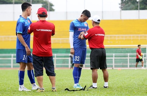Tuyển Việt Nam: Quế Ngọc Hải có khả năng ra sân tại Hàn Quốc - ảnh 3