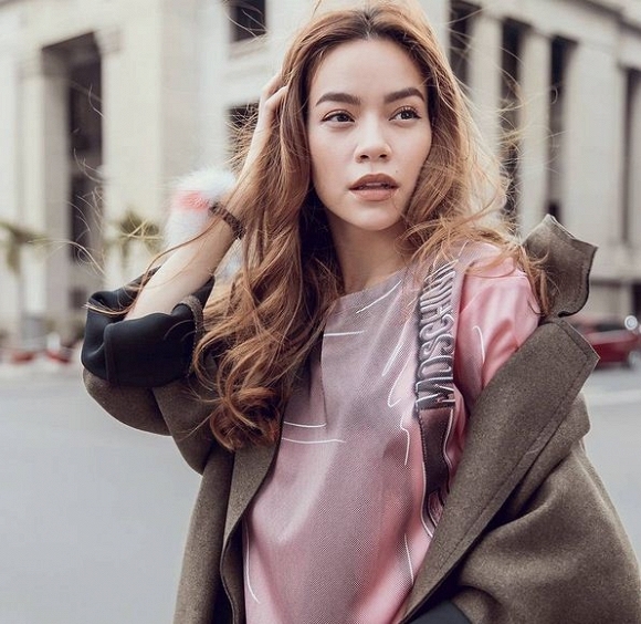 Hồ  Ngọc Hà phản pháo  5