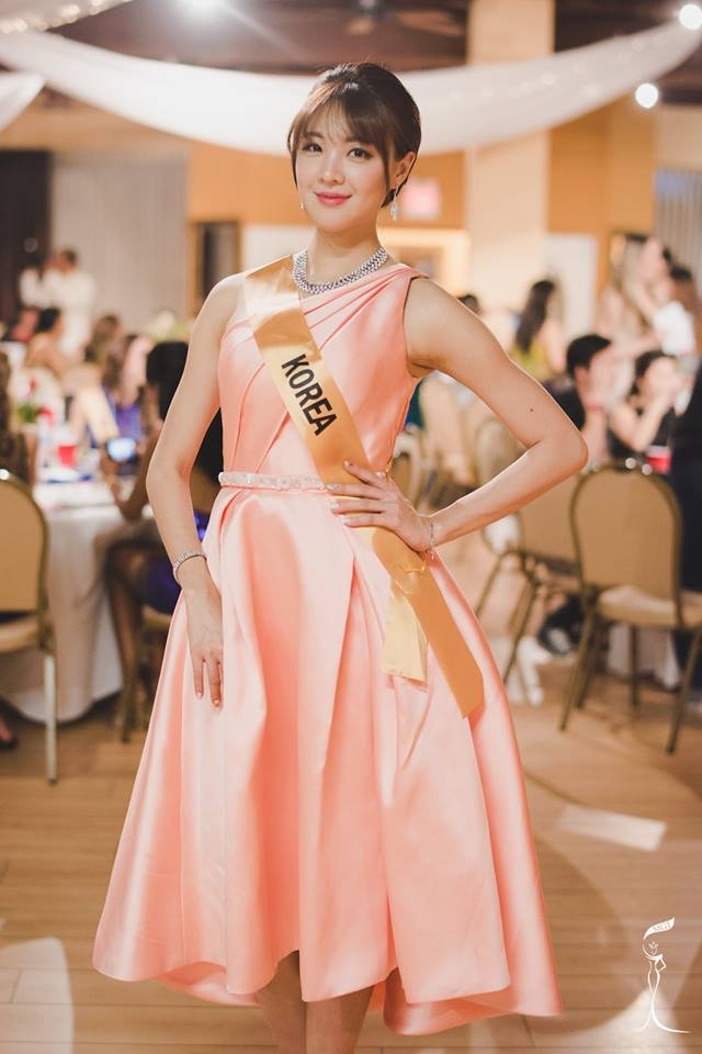  Hoa hậu Hàn Quốc 