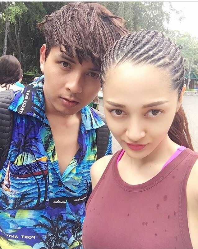 Ho Quang Hieu: 'Toi va Bao Anh van chua noi loi yeu' hinh anh 2