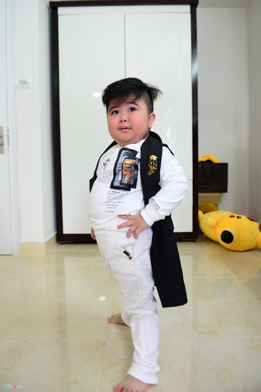 Cuoc song thieu tinh cha cua than dong Tin Tin hinh anh 14
