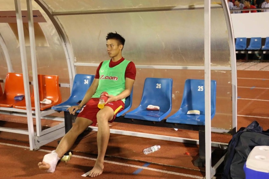 ĐTVN, Quế Ngọc Hải, AFF Cup 2016, HLV Hữu Thắng