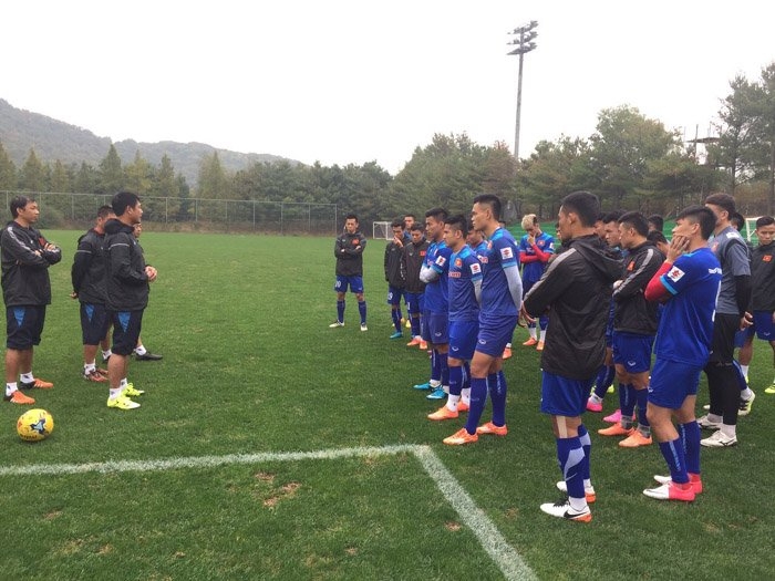 ĐTVN, Quế Ngọc Hải, AFF Cup 2016, HLV Hữu Thắng