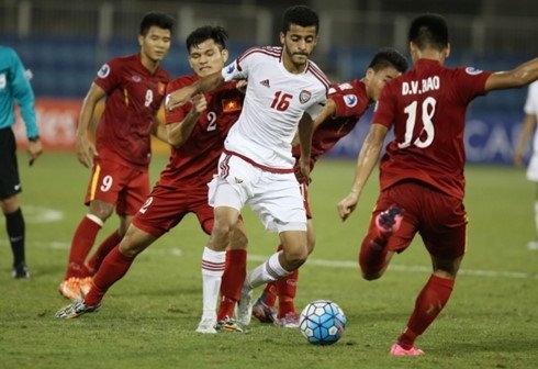 U19 Việt Nam, tứ kết U19 châu Á 2016, U19 Iraq, U19 UAE, HLV Hoàng Anh Tuấn
