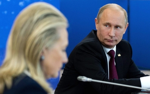 obama putin sợ hillary clinton trúng cử tổng thống mỹ hình 1 obama putin so hillary clinton trung cu tong thong my hinh 1