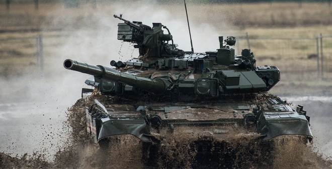 Đại tá VN trả lời báo Nga: Vì sao VN quan tâm đến xe tăng T-90?