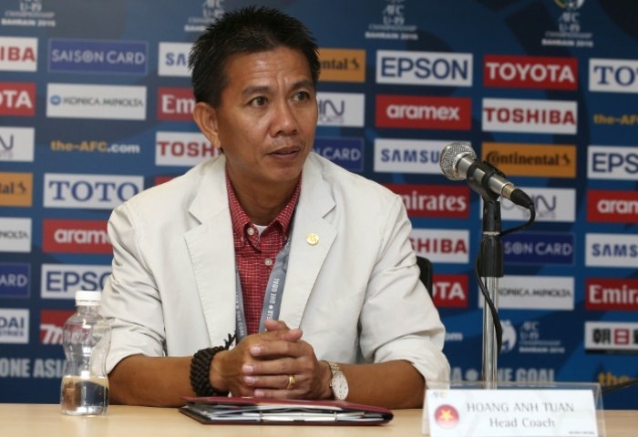U19 Việt Nam, VCK U19 châu Á 2016, lịch thi đấu U19 châu Á 2016, U19 Việt Nam vs U19 Iraq, HLV Hoàng Anh Tuấn