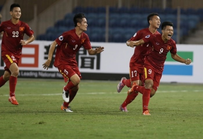 U19 Việt Nam, VCK U19 châu Á 2016, lịch thi đấu U19 châu Á 2016, U19 Việt Nam vs U19 Iraq, HLV Hoàng Anh Tuấn