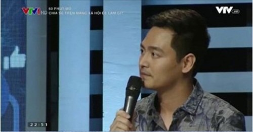 MC Phan Anh, Phan Anh ủng hộ miền Trung, Phan Anh