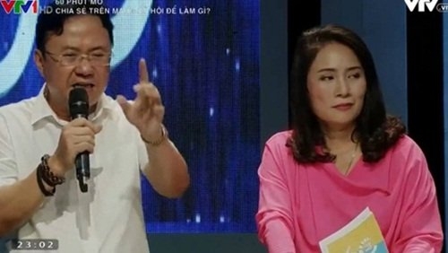 MC Phan Anh, Phan Anh ủng hộ miền Trung, Phan Anh
