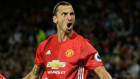 M.U cướp 8 triệu fan từ PSG vì Ibra