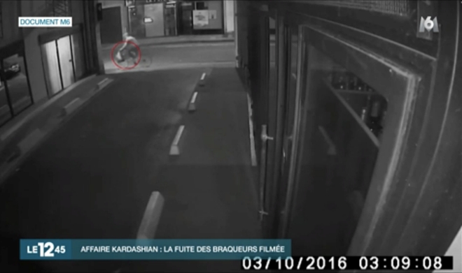 Cong bo video hien truong vu cuop Kim Kardashian hinh anh 2