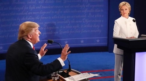 Nói Hillary Clinton 'bẩn thỉu', Donald Trump tạo xu hướng thời trang mới - ảnh 3