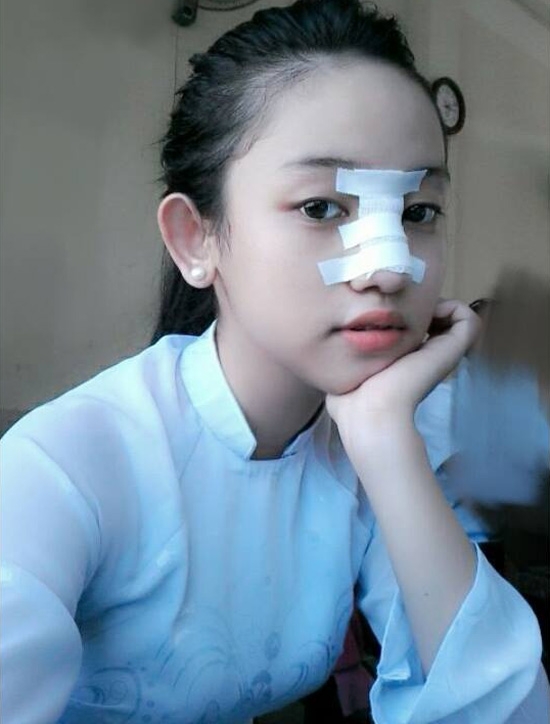 Thuý Vi tái xuất sau 1 tuần mất tích, với vòng 1 khủng và mí mắt sưng vù - Ảnh 5.