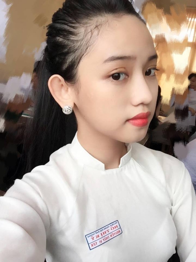 Thuý Vi tái xuất sau 1 tuần mất tích, với vòng 1 khủng và mí mắt sưng vù - Ảnh 6.
