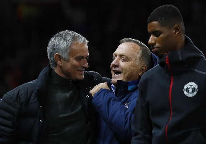 Mourinho gặp lại Chelsea và các trận cầu nảy lửa cuối tuần này - ảnh thể thao