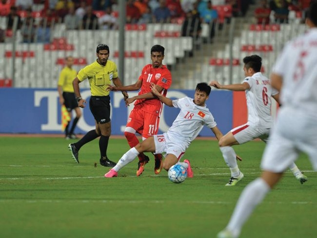 U19 Việt Nam, U19 châu Á 2016, kết quả U19 Việt Nam, HLV Hoàng Anh Tuấn