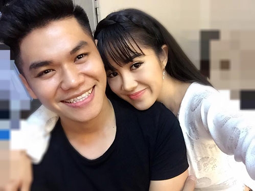 ban trai kem 9 tuoi up mo viec se cuoi le phuong vao thang 11 - 4