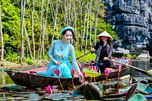 Mai Thu Huyền đẹp 