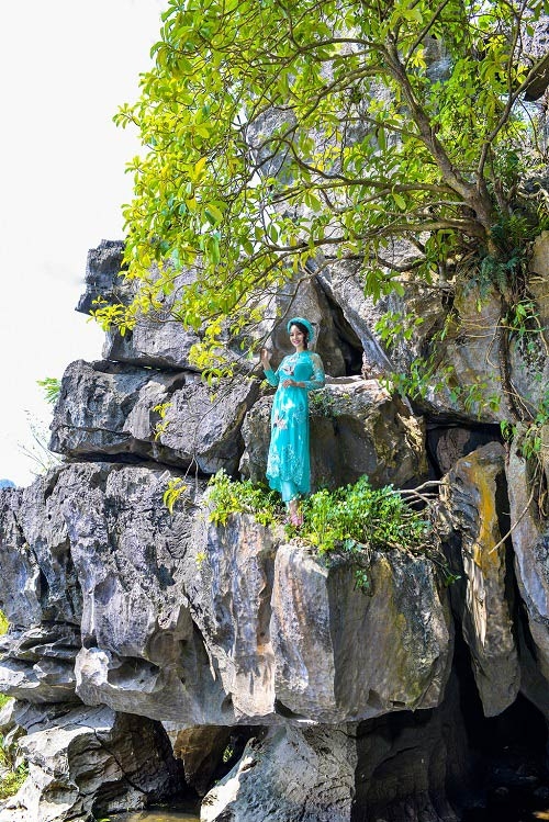 Mai Thu Huyền đẹp 
