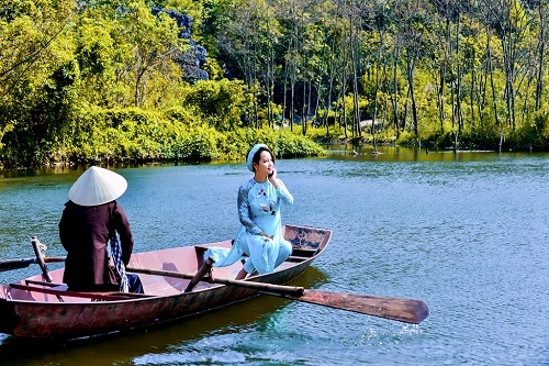 Mai Thu Huyền đẹp