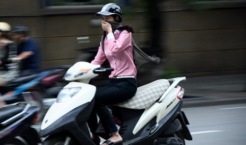 dự báo thời tiết, tin thời tiết, thời tiết trong ngày, không khí lạnh