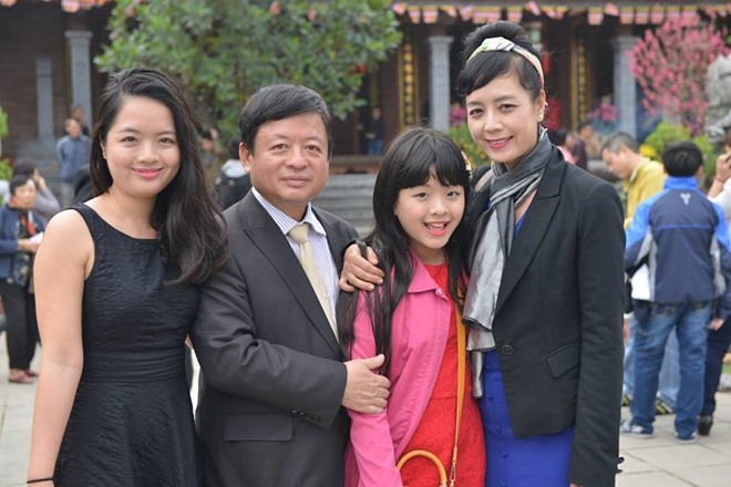 Nghe si Chieu Xuan: 'Toi qua so hai khi biet tin nha chay' hinh anh 1