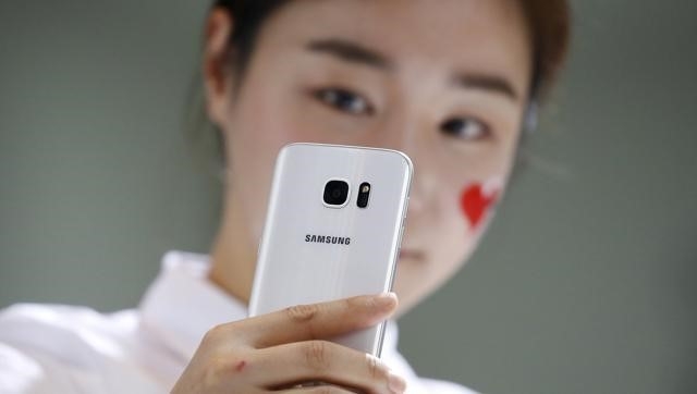 Nguoi Han Quoc suy sup vi Note 7 bi thu hoi hinh anh 1