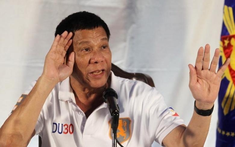 Thẩm phán Philippines: Ông Duterte phát biểu sai về vấn đề Biển Đông - ảnh 1