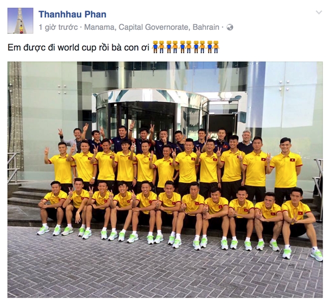 U19 Viet Nam hao huc cham tran Brazil, Anh o World Cup U20 hinh anh 2