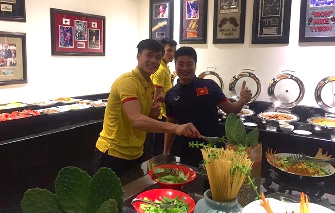 U19 Viet Nam hao huc cham tran Brazil, Anh o World Cup U20 hinh anh 3