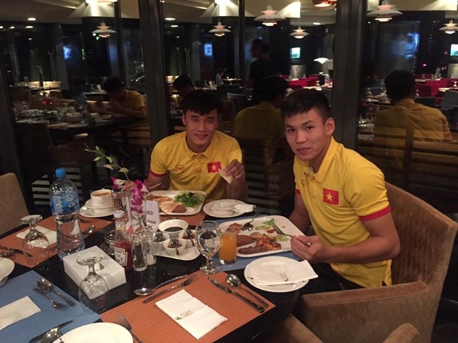 U19 Viet Nam hao huc cham tran Brazil, Anh o World Cup U20 hinh anh 5